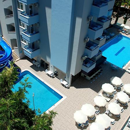 คลีโอพัตรา รามิรา โฮเทล - ออล อินคลูซีฟ Hotel อลันยา ภายนอก รูปภาพ