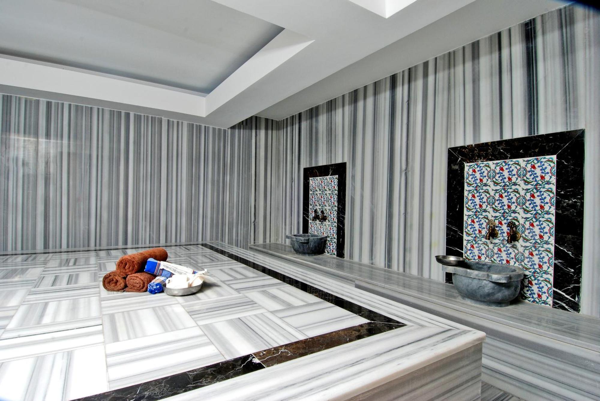 คลีโอพัตรา รามิรา โฮเทล - ออล อินคลูซีฟ Hotel อลันยา ภายนอก รูปภาพ