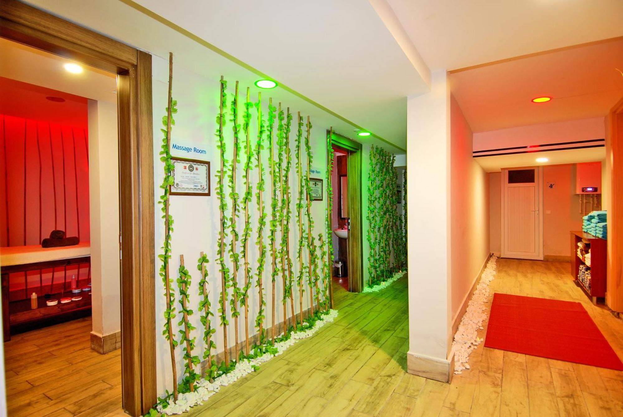 คลีโอพัตรา รามิรา โฮเทล - ออล อินคลูซีฟ Hotel อลันยา ภายนอก รูปภาพ