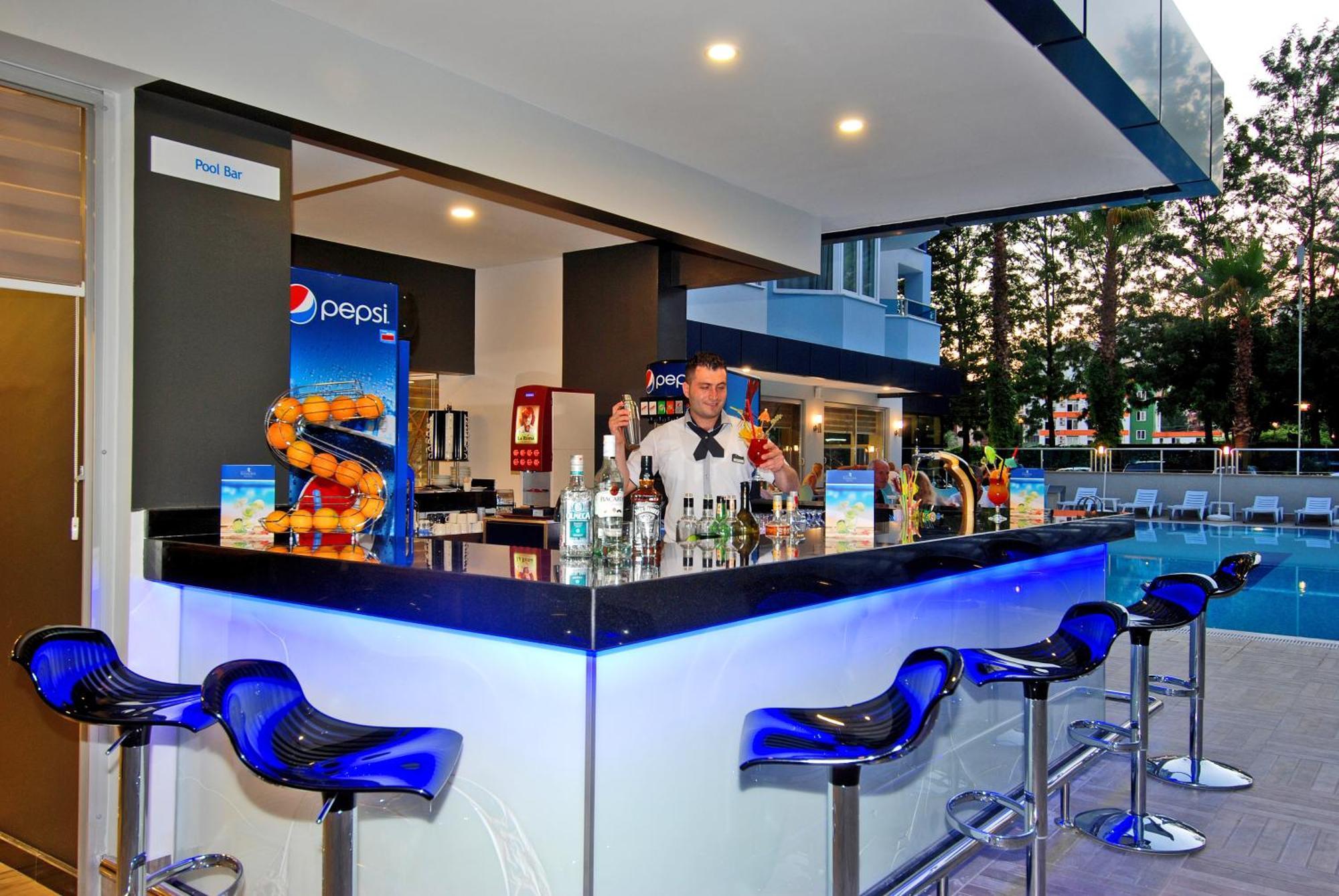 คลีโอพัตรา รามิรา โฮเทล - ออล อินคลูซีฟ Hotel อลันยา ภายนอก รูปภาพ