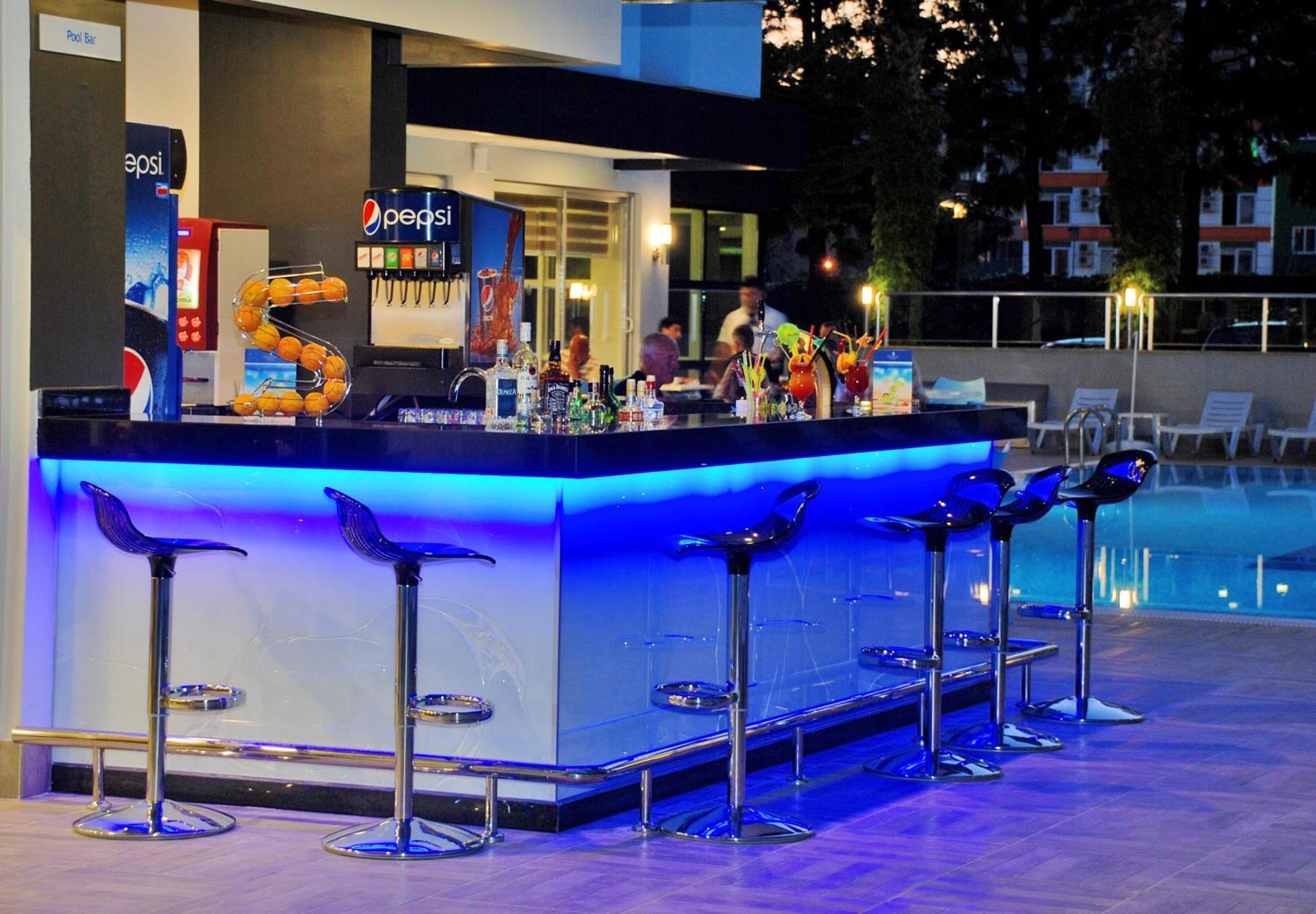 คลีโอพัตรา รามิรา โฮเทล - ออล อินคลูซีฟ Hotel อลันยา ภายนอก รูปภาพ