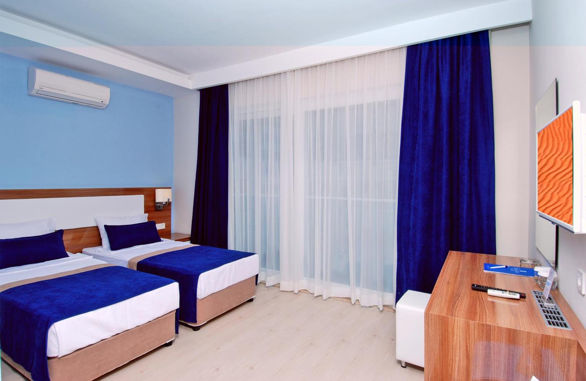 คลีโอพัตรา รามิรา โฮเทล - ออล อินคลูซีฟ Hotel อลันยา ภายนอก รูปภาพ