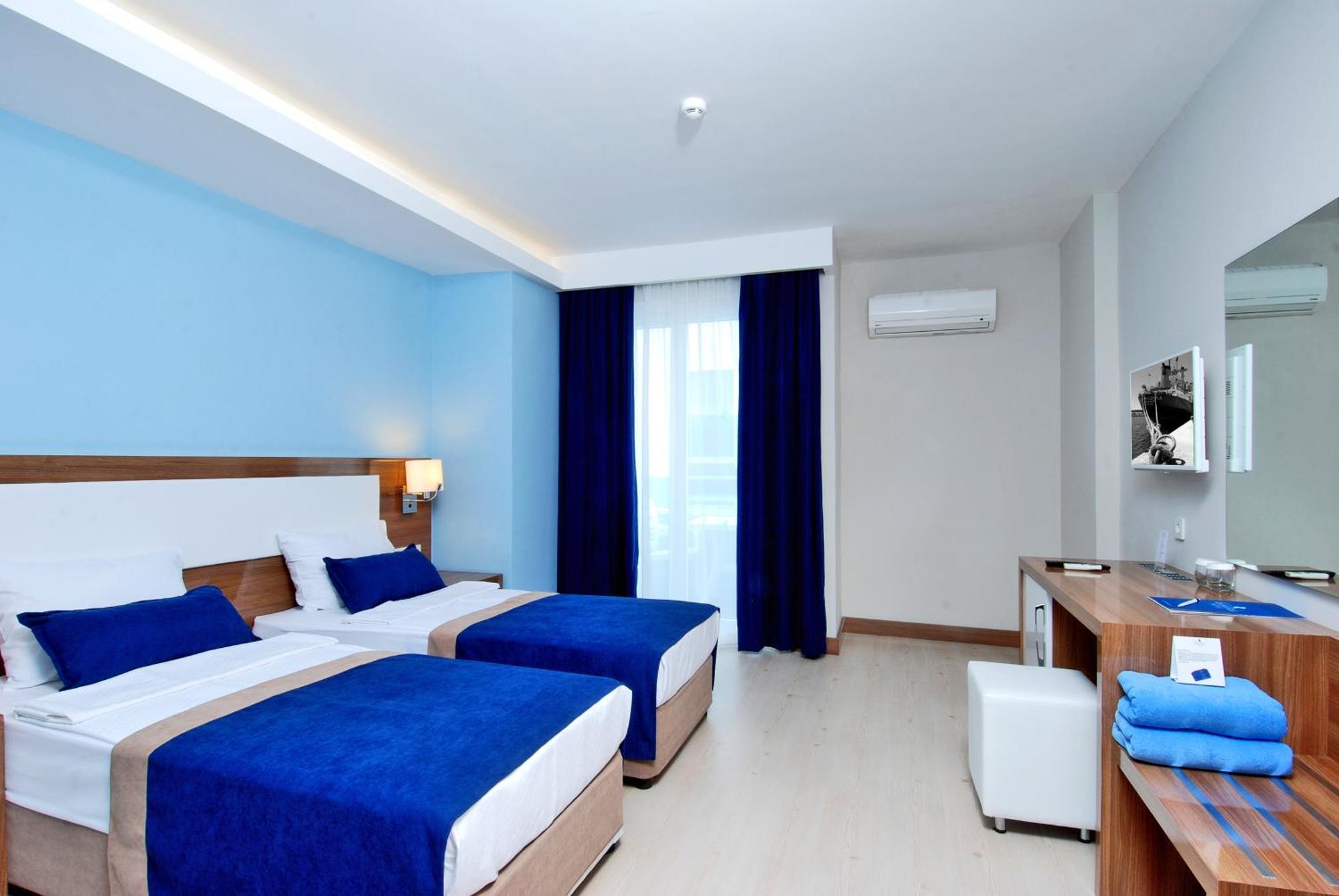 คลีโอพัตรา รามิรา โฮเทล - ออล อินคลูซีฟ Hotel อลันยา ห้อง รูปภาพ