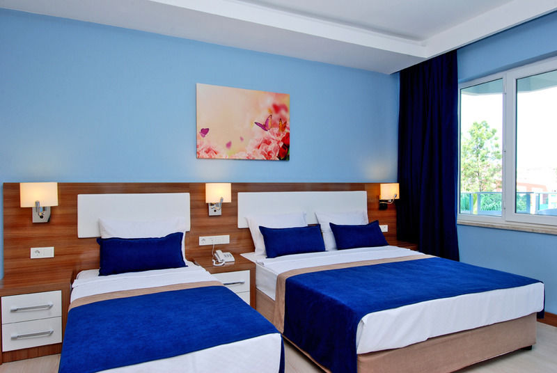 คลีโอพัตรา รามิรา โฮเทล - ออล อินคลูซีฟ Hotel อลันยา ภายนอก รูปภาพ
