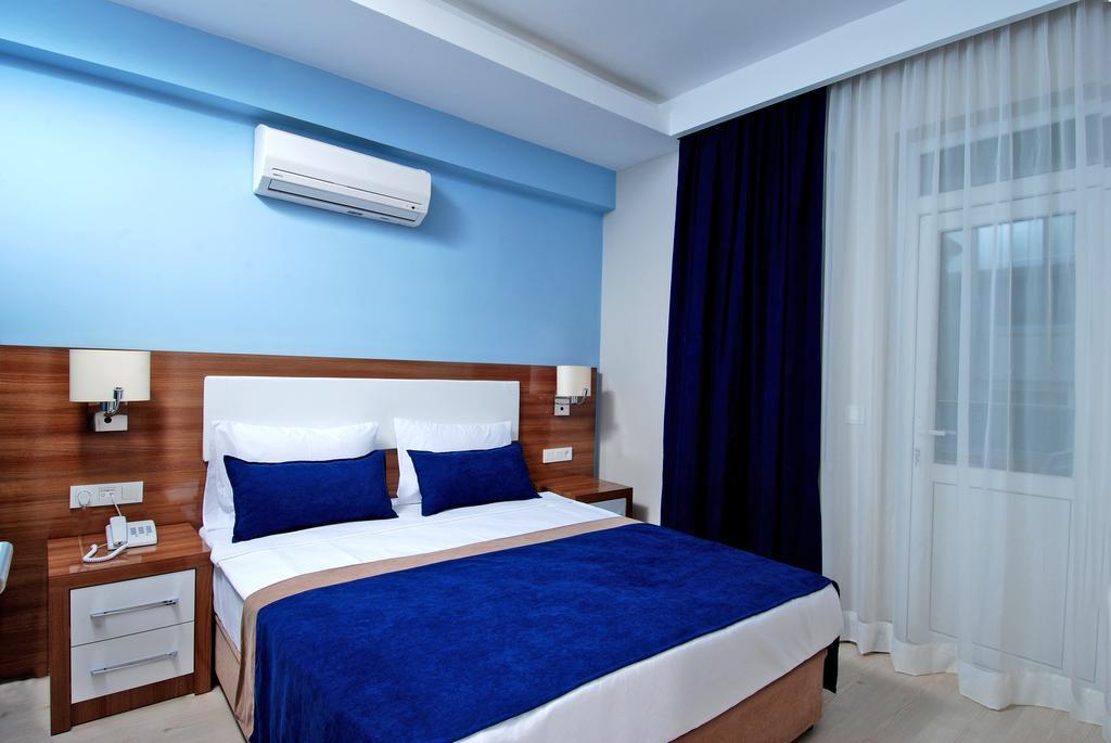 คลีโอพัตรา รามิรา โฮเทล - ออล อินคลูซีฟ Hotel อลันยา ภายนอก รูปภาพ