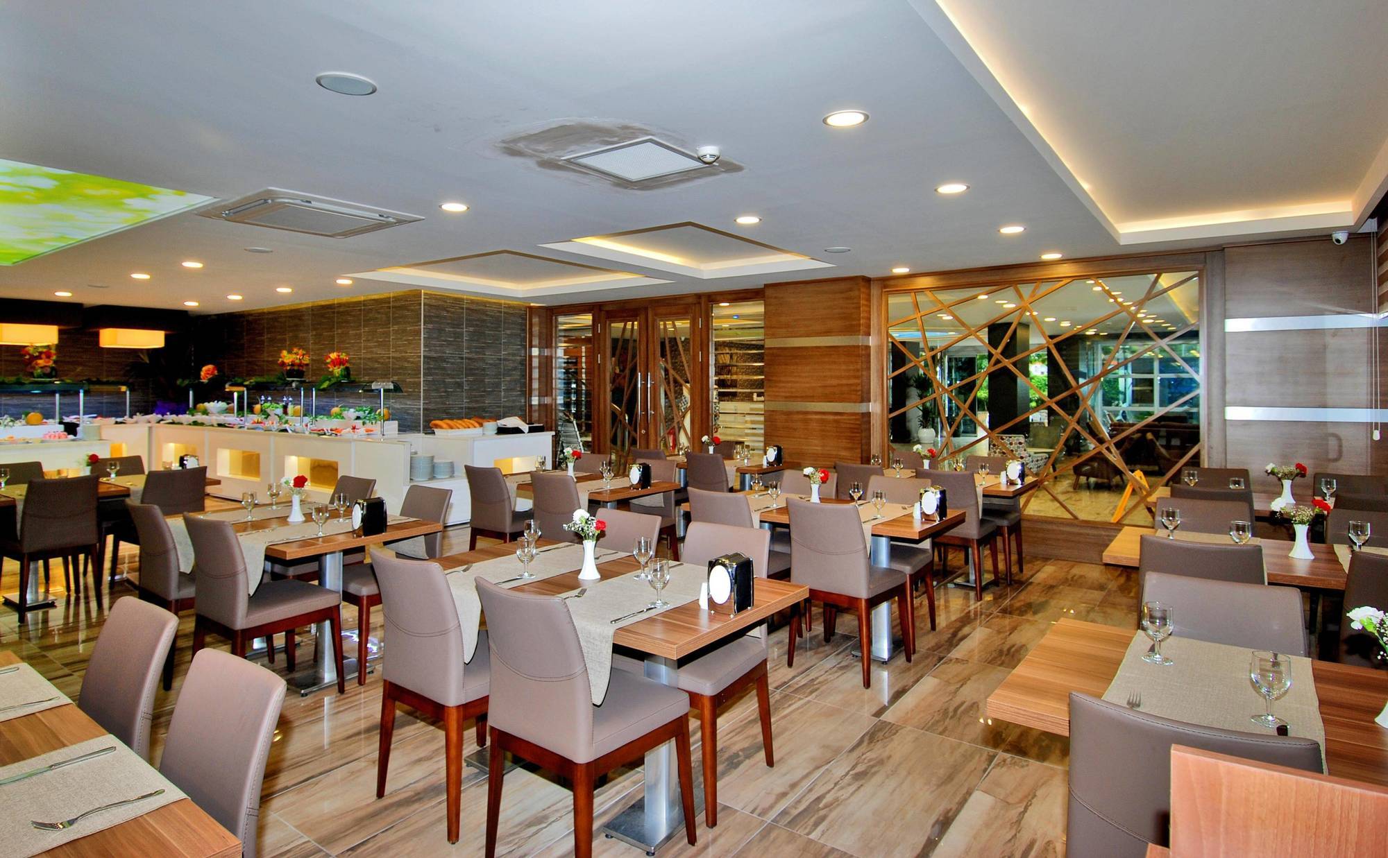 คลีโอพัตรา รามิรา โฮเทล - ออล อินคลูซีฟ Hotel อลันยา ภายนอก รูปภาพ